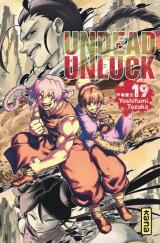 page album Undead unluck T.19