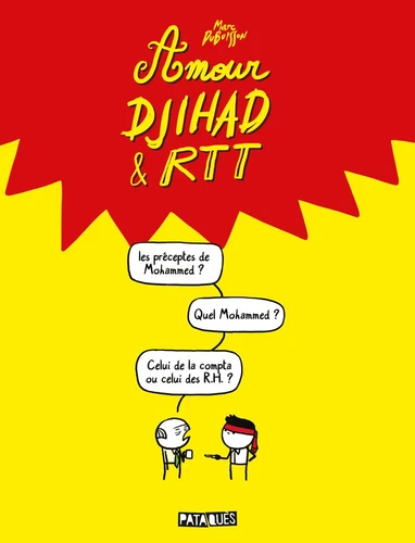 page album Amour, Djihad et RTT