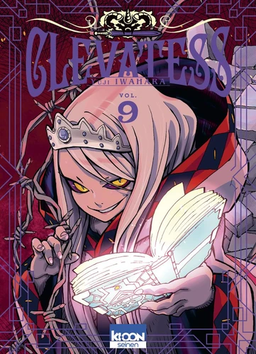 page album Clevatess Tome 9