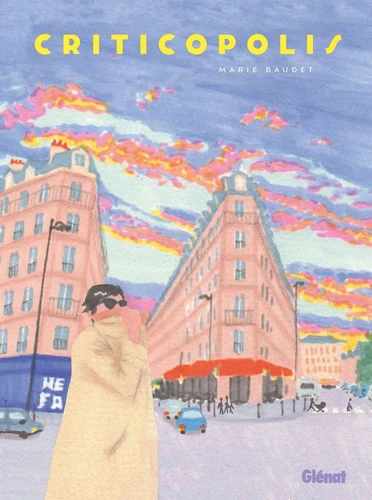 page album Criticopolis