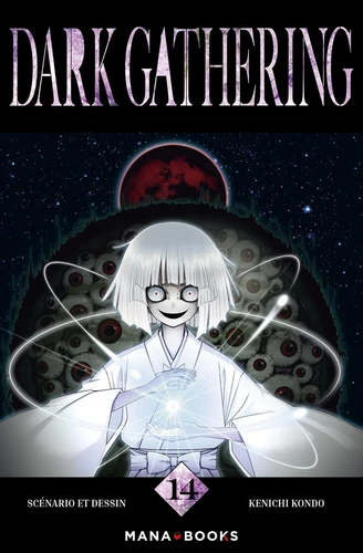page album Dark Gathering Tome 14