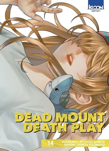 Dead mount death play - T.14