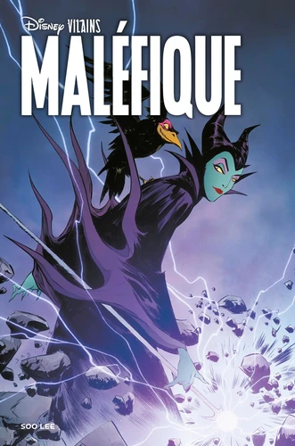   Disney Villains - Maléfique