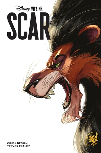   Disney Villains - Scar