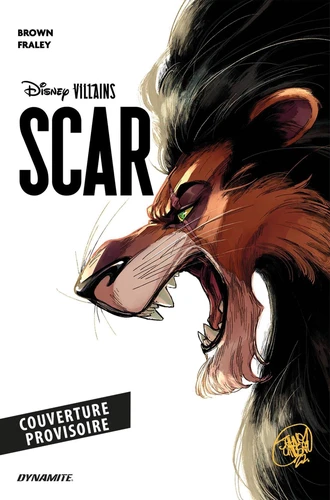   Disney Villains - Scar - Edition limitée