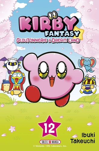 page album Kirby Fantasy T12