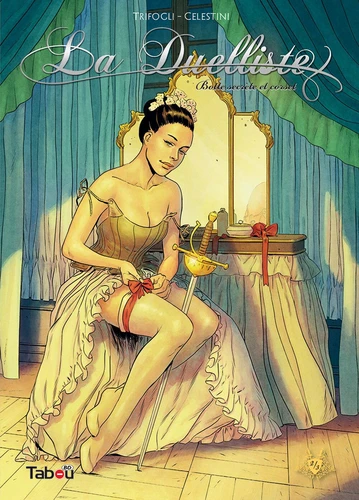 page album Botte secrète et corset