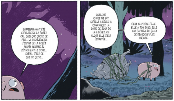 La forêt d'Oreka T.2 La forêt d'Oreka T.2