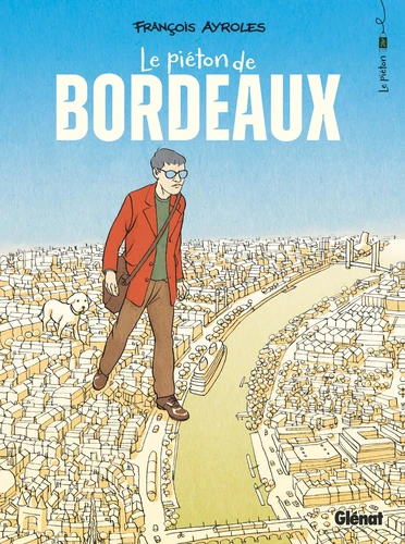 page album Le Piéton de Bordeaux
