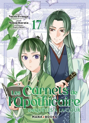 Les carnets de l'apothicaire - Enquêtes à la cour Tome 17