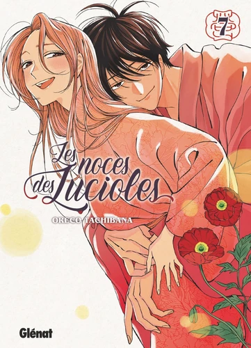 page album Les Noces des lucioles Tome 7