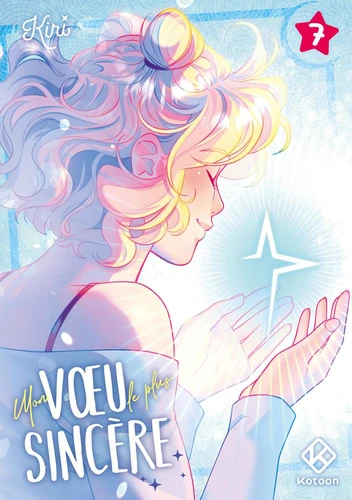 Mon voeu le plus sincère - - T.7