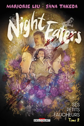 couverture de l'album Night Eaters T02 - Ses petits faucheurs