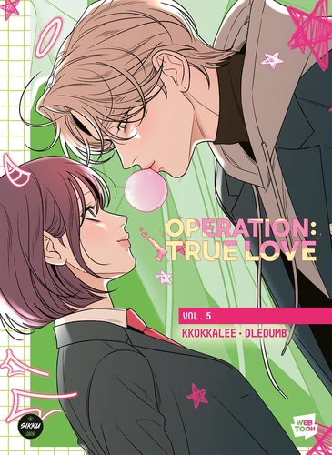  Opération True love - - T.5 Opération True love - Tome 5 - Webtoon Romance