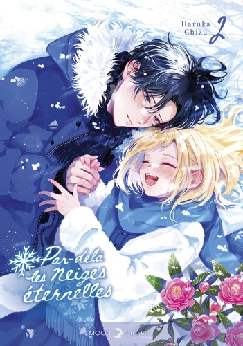 page album Par-delà les neiges éternelles Tome 2