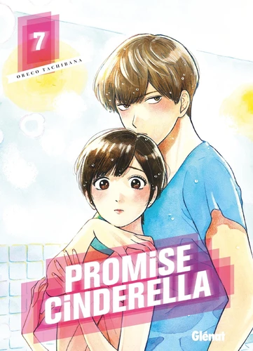 page album Promise Cinderella Tome 7