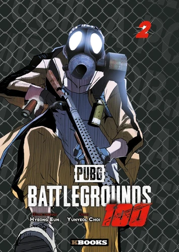 page album Pubg - 100 t02