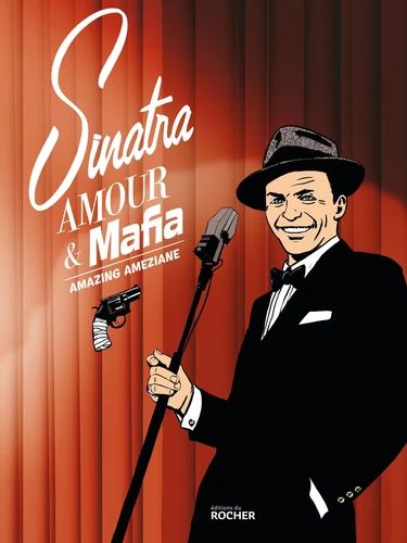 page album Sinatra, amour et mafia