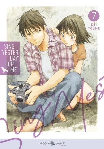 Sing Yesterday for me - T.7