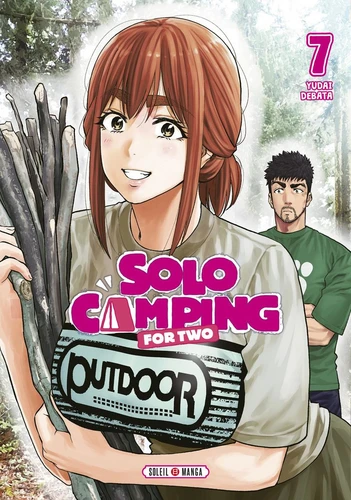 page album Solo Camping for Two T07