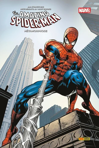 page album Spider-Man par Straczynski T05