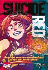 Suicide Red T01