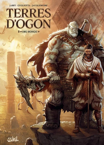 page album Oru-Rongo