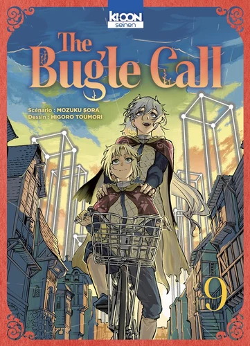 page album The Bugle Call Tome 9