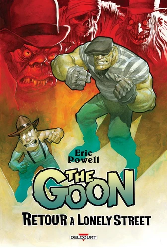 page album The Goon - Retour À Lonely Street