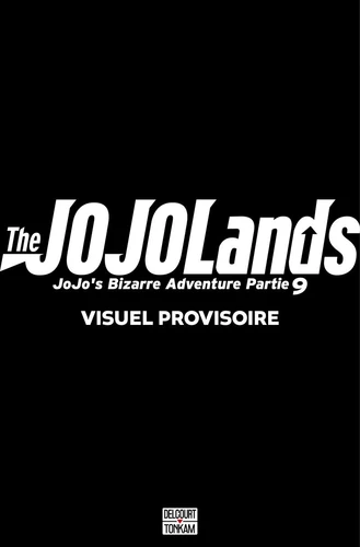 page album The Jojolands T07