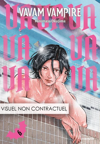 page album Vavam Vampire T06