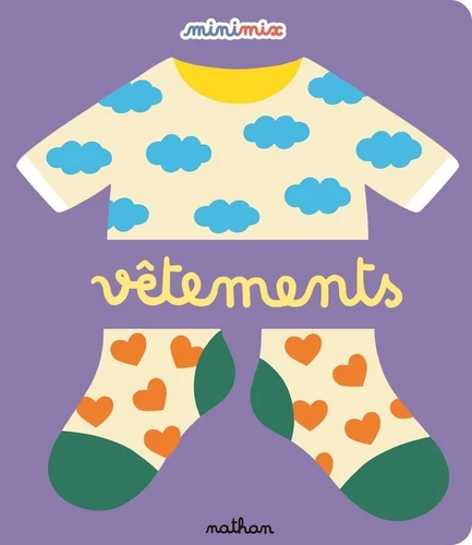 page album Vêtements