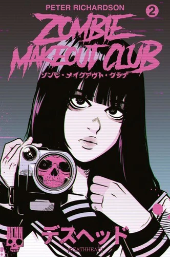 couverture de l'album Deathhead