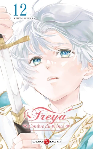 page album Freya, l'ombre du prince Tome 12