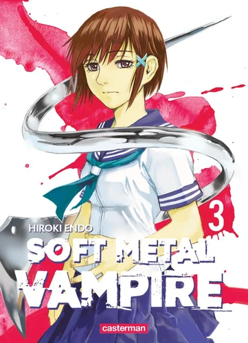 page album Soft Metal Vampire Tome 3