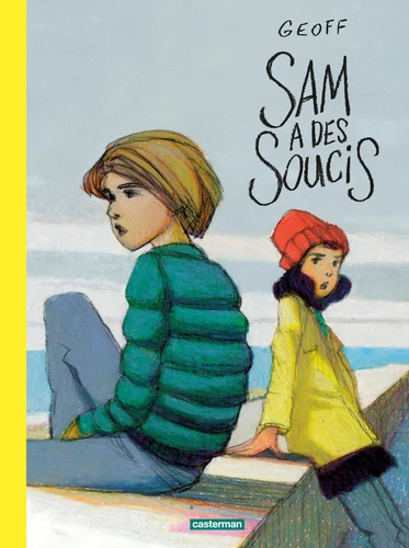 page album Sam a des soucis