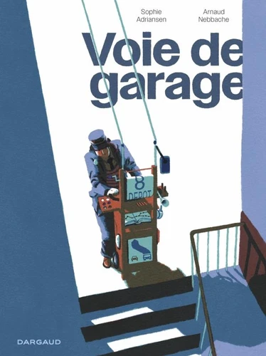 page album Voie de Garage