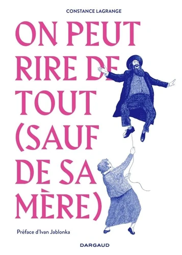 page album On peut rire de tout (sauf de sa mère)