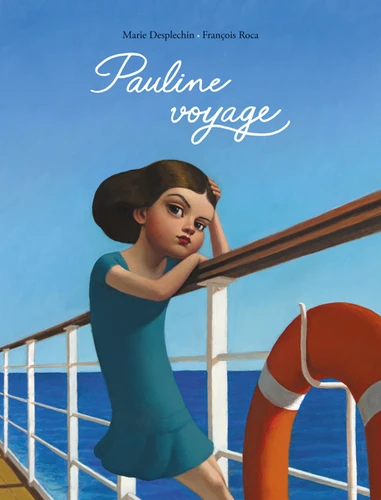 page album Pauline voyage