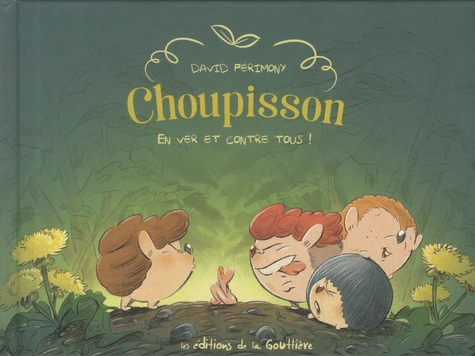 page album En ver et contre tous !