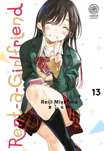 page album Rent-a-Girlfriend Tome 13