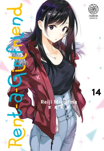 page album Rent-a-Girlfriend Tome 14