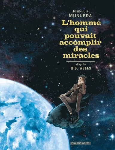 page album L'homme qui pouvait accomplir des miracles