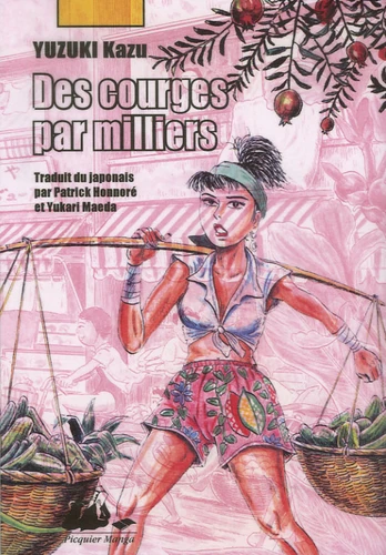 page album Des courges par milliers