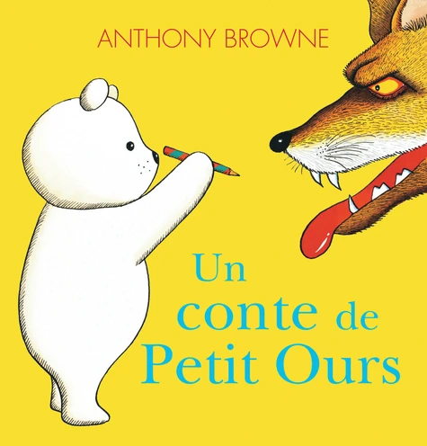 page album Un conte de Petit Ours