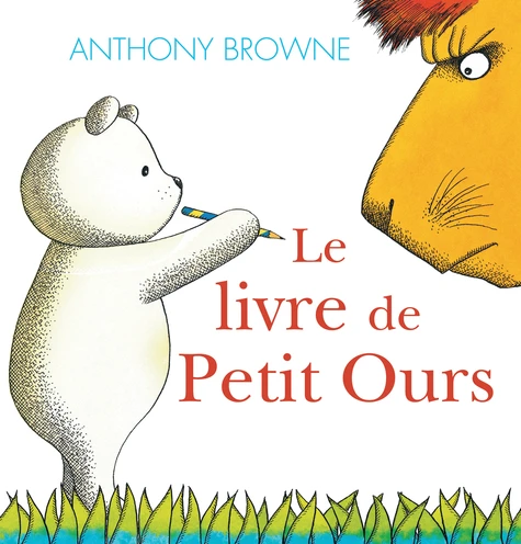 page album Le livre de Petit Ours