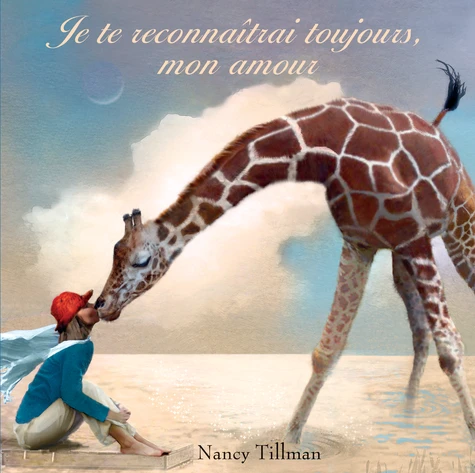 page album Je te reconnaîtrai toujours, mon amour