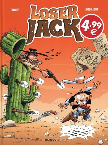page album Loser Jack Tome 2