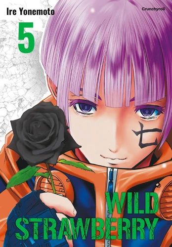 page album Wild Strawberry Tome 5