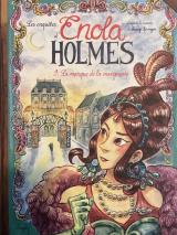 couverture de l'album La marque de la mangouse